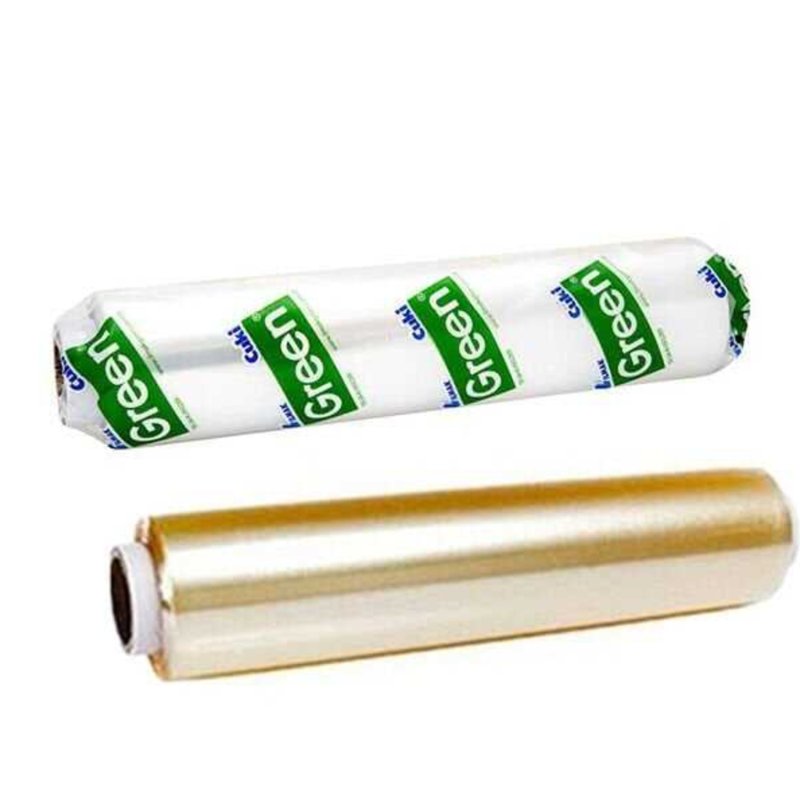 GREEN 45*1400 8 MİCRON STREÇ FİLM 