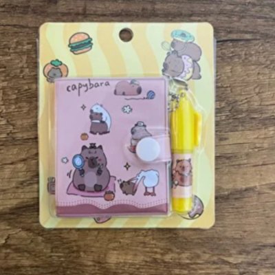 KARAKTERLİ DEFTER KALEM BOYA SETİ MİN: 16 AD