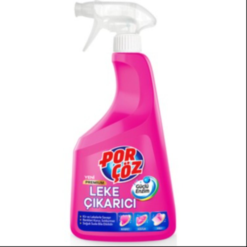PORÇÖZ LEKE ÇIKARICI SPREY 750 ML 